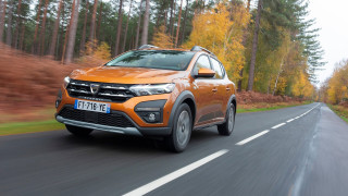 Румънската марка Dacia расте с 3 през 2021 г а