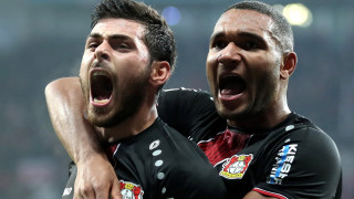 Бъдещият съперник на Лудогорец в Лига Европа Байер Леверкузен