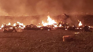 Взрив е избухнал на петролопровод в Мексико Десетки са убитите