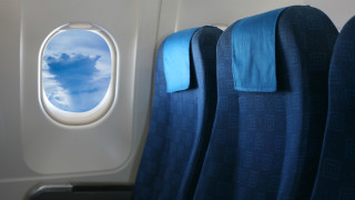 Кои са по-чистите места в самолета