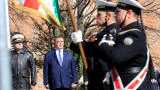 Каракачанов: Партиите са временни, но България ще остане във вековете 