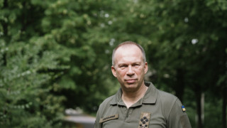 Украинските отбранителни сили спряха настъплението на руските войски в Сумска