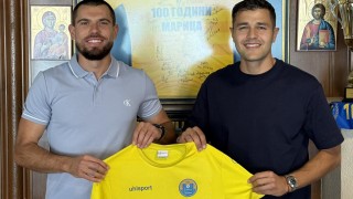 Участникът в Югоизточната Трета лига Марица привлече Борис Тютюков