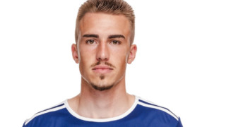 Вратарят на Пирин Димитър Шейтанов си тръгна от клуба Стражът