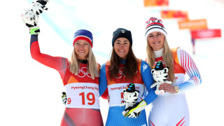 София Годжа стана най бързата алпийка на олимпийските игри в ПьнгЧанг