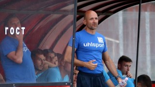 Треньорът на Септември Милен Радуканов коментира победата на своя отбор