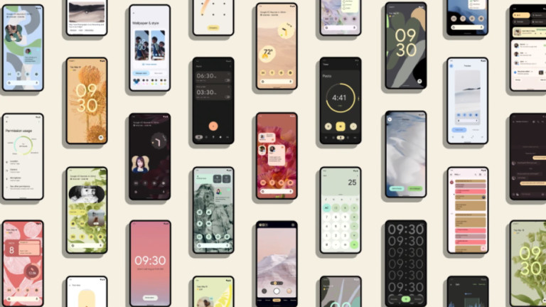 Какви промени ще донесе Android 12