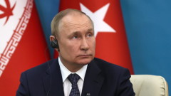 Владимир Путин напомня, че освен 1 има и "Северен поток 2"