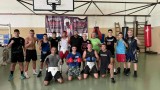 Топ ръкавиците ни при младежите с международен лагер преди Европейското