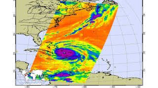 Заради урагана Ирма в щата Флорида се провежда най мащабната евакуация