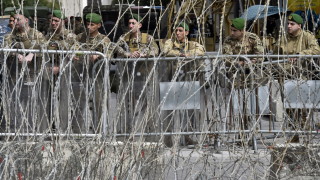 МВФ: Ливан е в много опасна ситуация