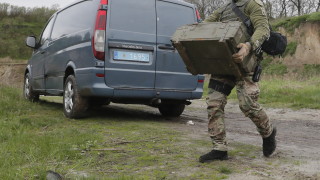 Руска мина уби подполковник от ФСБ в Брянска област