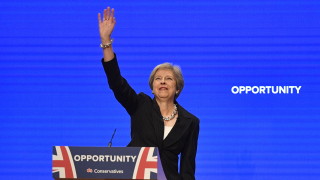 Великобритания не се страхува да напусне ЕС без споразумение, обяви Тереза Мей