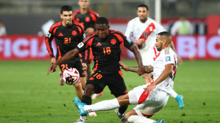 Отборът на Колумбия остава непобеден в квалификациите за Световното първенство