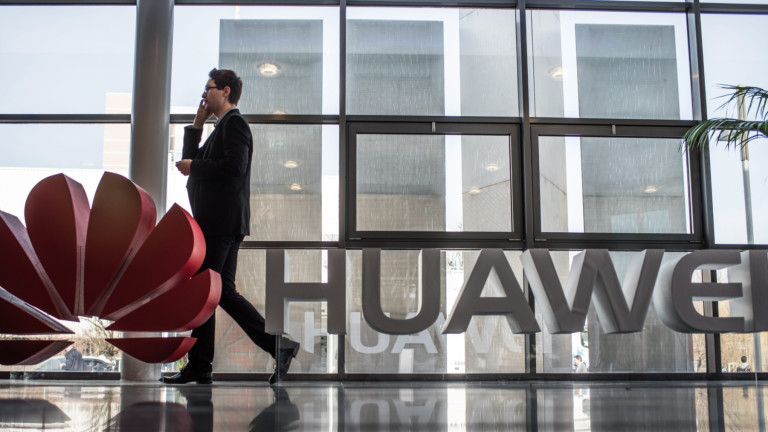 Huawei подаде нов патентен иск към Samsung