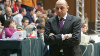 Георги Божков е новият треньор на Берое 07