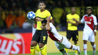 Класическа победа за Борусия (Дортмунд) срещу борбен Монако