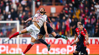 Срещата между Каляри и Интер от италианската Серия А може да