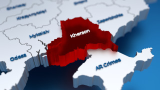 Русия съобщи за терористична атака в Херсон На улица Черноморска