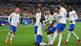 Световният вицешампион Франция победи Нидерландия с 4 0 в дербито