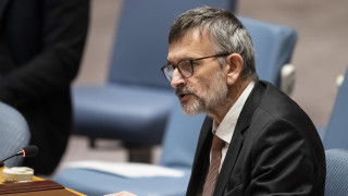 Судан обяви пратеника на ООН Фолкер Пертес за персона нон