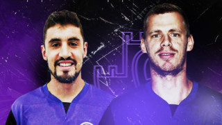 С две нови попълнения се подсили Етър в хода на