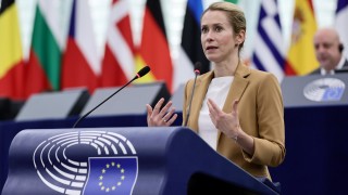  Калас: Хуманитарната катастрофа в Газа е изпитание за единството на Европа