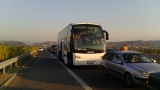 На ГКПП Кулата и днес движението е силно натоварено