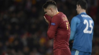 Футболистите на Рома се намират в негативна серия от 8
