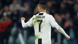 Звездата на Ювентус Кристиано Роналдо ще бъде под въпрос за