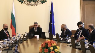 Служебният премиер Стефан Янев назначи още двама нови заместник министри съобщиха