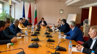 Изпълнителното бюро на НС на БСП е взело решение да