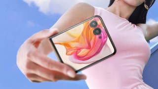 Когато стане дума за флип телефони интуитивно първо се сещаме