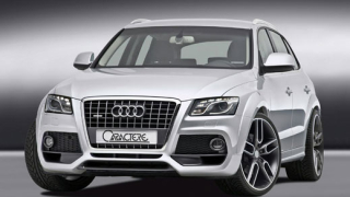 Audi Q5 бе преобразено от тунинг компанията Caractere 