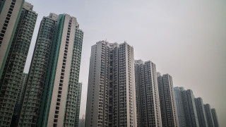 Жилищата в Хонг Конг вече са твърде скъпи и за банкерите