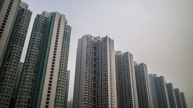 Цените на жилищата в Хонг Конг са толкова високи, че