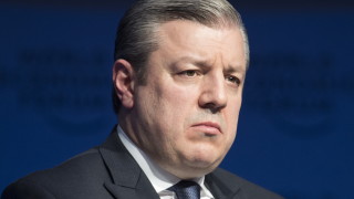 Премиерът на Грузия Георгий Квирикашвили подаде оставка на фона на