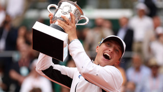 Полякинята Ига Швьонтек заяви че загубата на лидерската позиция в