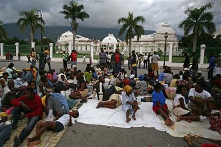 Холерата в Хаити достигна и столицата