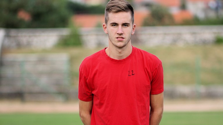 Официално: Милан Вушурович вече е футболист на Ботев (Враца)