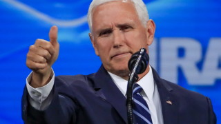 Бившият вицепрезидент Майк Пенс стартира своята кампания за президент на
