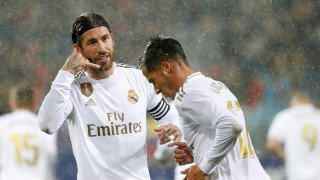 Серхио Рамос се превърна в знакова фигура за Реал Мадрид