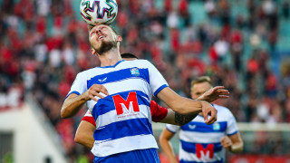 Хърватските медии разкритикуваха остро Осиек за представянето им в снощния