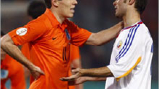 Група "G": Холандия - Румъния 0:0