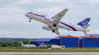 Русия и Италия се договориха за доставката на самолети Sukhoi