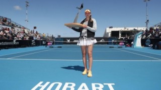 Играещата за Казахстан рускиня Елена Рибакина спечели турнира по тенис
