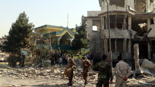 Талибаните застреляха началника на пресслужбата на афганистанското правителство в джамия