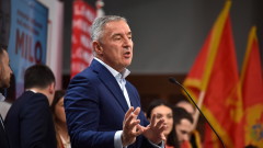 Президентът на Черна гора критикува ЕС, че е позволил на Русия да пуска пипала на Балканите