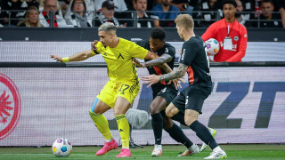 Уелтън ще остане в Левски и през следващия полусезон Поне