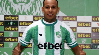 Новото попълнение на Берое Себастиан Вия спечели демонстративен турнир в